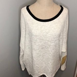 Vintage Havana Dolman Sweater